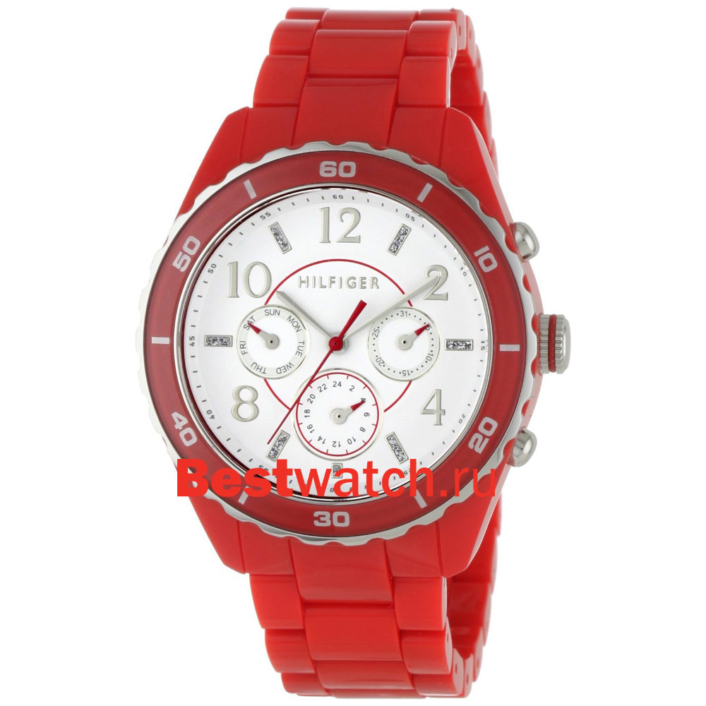 Часы Tommy Hilfiger Multifuction Ladies 1781094